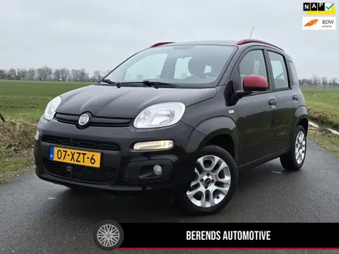 Fiat Panda 0.9 TwinAir Easy I Airco I All season banden I Parkeer sensoren I Licht metalen velgen