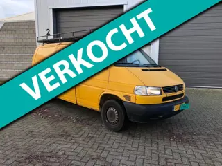 Volkswagen Transporter GEZOCHT GEVRAAGD ALLE TRANSPORTER T3 T4 T5 T6 TOPPRIJZEN