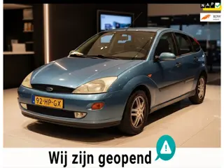Ford Focus 1.6-16V Collection-1 jaar apk-elek ramen