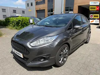Ford Fiesta EcoBoost | Airco | Bluetooth | NAP | Zuinig | Garantie