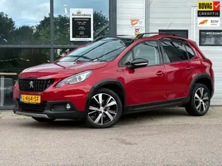 Peugeot 2008 1.2 PureTech GT-Line| PANO| LEDER|