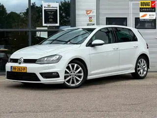 Volkswagen Golf 1.4 TSI Connected Series| R-Line| CRUISECR| NAP