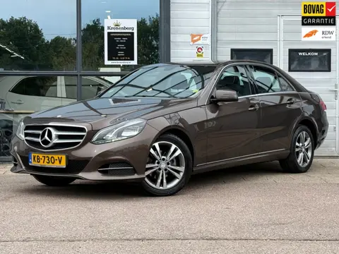 Mercedes-Benz E-klasse 200 Ambition Avantgarde| NAP| CRUISECR