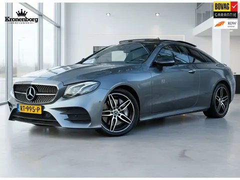 Mercedes-Benz E-klasse Coupé 300 Premium Plus| AMG| PANO| CARPLAY