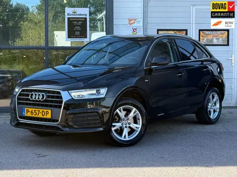 Audi Q3 1.4 TFSI CoD Sport Pro S-Line| NAP| CAMERA