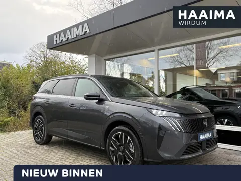 Peugeot 5008 1.2 Hybrid 145 GT |Automaat | Elektr. achterklep | Stoel- & stuurverwarming | 7 Persoon