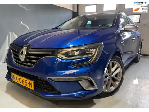 Renault Mégane Estate 1.2 TCe GT-Line/Trekhaak/Bose/NETTE AUTO