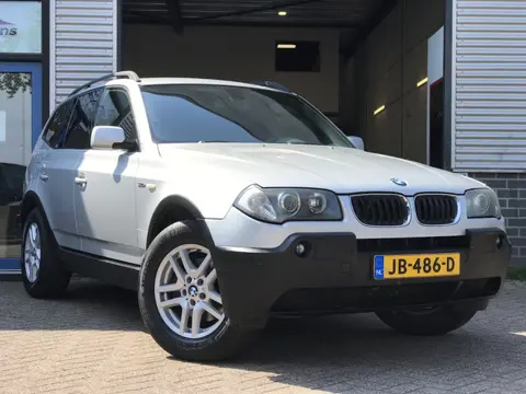 BMW X3 3.0i High Executive|Automaat||Pdc|Cruise|Stoelverwarming