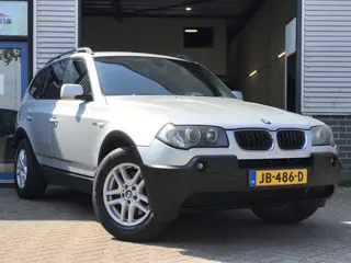 BMW X3 3.0i High Executive|Automaat||Pdc|Cruise|Stoelverwarming