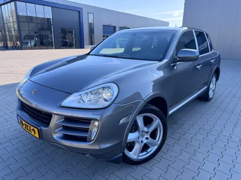Porsche Cayenne 3.6 Sport-design navigatie carplay super nette auto!!