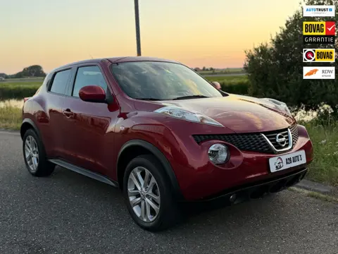 Nissan Juke 1.6 DIG-T Tekna All-Mode|NAP|Automaat|Airco