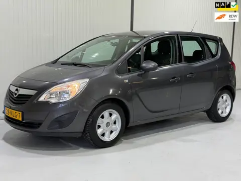 Opel Meriva 1.4 Edition NWE APK - NETTE STAAT - TREKHAAK!