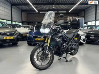 Triumph All-Road Tiger 800 ABS 70 kW