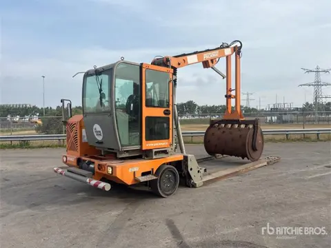 PACKMAT PK 451 Roller Compactor (bj 2017)