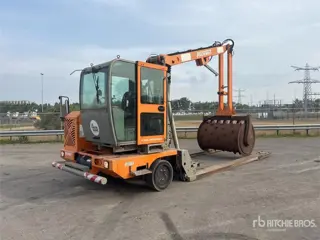 PACKMAT PK 451 Roller Compactor (bj 2017)