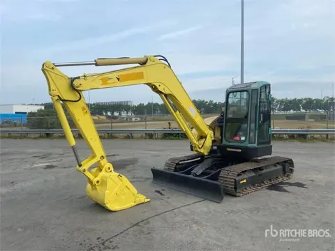 Yanmar Vio75-B (bj 2012)