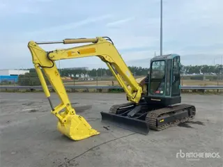 Yanmar Vio75-B (bj 2012)