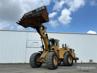 Cat 992G (bj 2001)