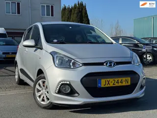 Hyundai I10 1.0i i-Motion Go! 2016/Apple Car Play/NAVI/Clima