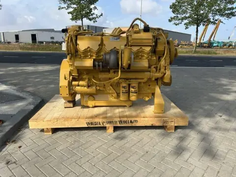 Cat C27 (bj 2016)