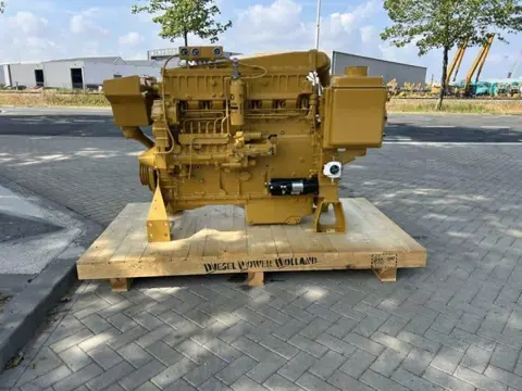 Cat 3406C (bj 1990)