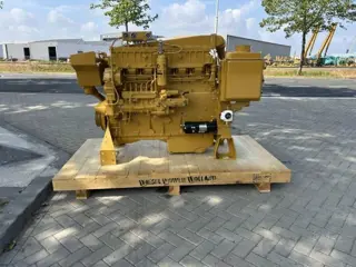 Cat 3406C (bj 1990)