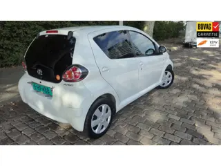 Toyota AYGO 1.0-12V Comfort /Airco/ Nw APK/ Garantie