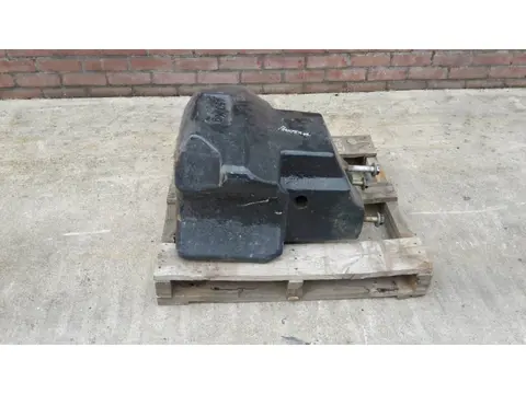 Case IH Puma gewicht 450 Kg