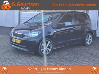 Skoda Citigo 1.0 Greentech Fresh Airco