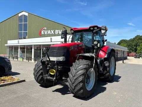 Case IH Puma 240 CVX (bj 2019)