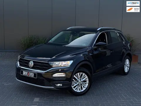 Volkswagen T-Roc 1.5 TSI Style DSG NAVI|PDC|TREKHAAK|AIRCO|MF STUUR|ELEK PAKKET