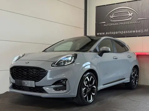 Ford Puma 1.0 EcoBoost Hybrid ST-Line X Pano, ACC, Apple Carplay, B&O, Virtual Cockpit, Keyless, Ach