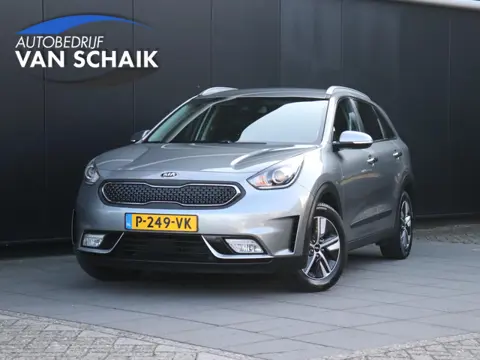 Kia Niro 1.6 GDi Hybrid DynamicPlusLine | CAMERA | NAVI | APPLE CARPLAY | STOEL/STUURVERW. |