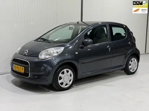 Citroen C1 1.0-12V Ambiance AIRCO - NWE APK - NETTE STAAT!