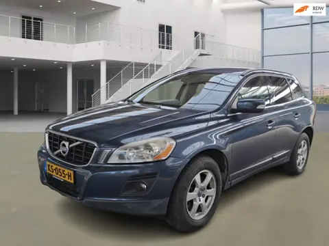 Volvo XC60 2.4D Summum