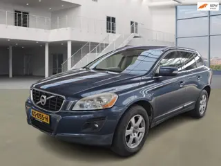 Volvo XC60 2.4D Summum