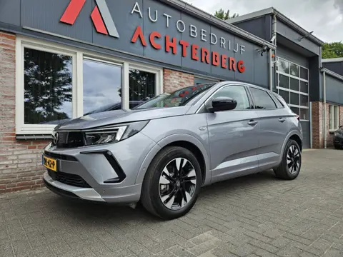 Opel GRANDLAND 1.6 Turbo Plug-In Hybrid Business Elegance SOH 100%! Carplay! Mooie/Nette Auto!