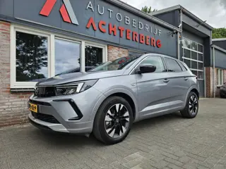 Opel GRANDLAND 1.6 Turbo Plug-In Hybrid Business Elegance SOH 100%! Carplay! Mooie/Nette Auto!