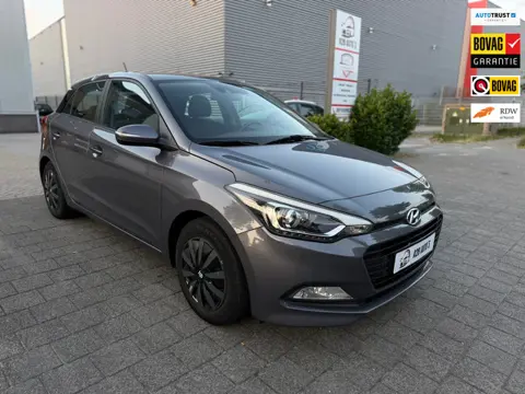 Hyundai I20 1.0 T-GDI Comfort|NAP|Airco|APK 2027|Weinig km