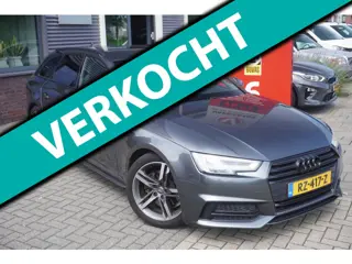 Audi A4 Avant 1.4 TFSI Sport S line edition / Bluetooth / Clima / Cruise control