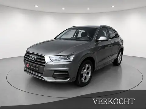 Audi Q3 1.4 TFSI CoD Sport Pro Line Navi Trekhaak Elk. Achterklep