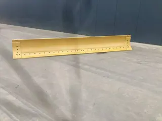 Cat 120M3 Moldboard (bj 2026)