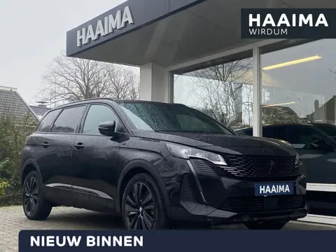 Peugeot 5008 1.2 PureTech GT | Automaat | Apple carplay | Achteruitrijcamera |Navigatiesysteem | Sto