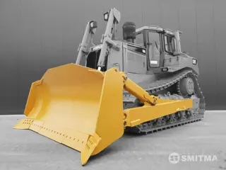 Cat D8N SU (bj 2026)