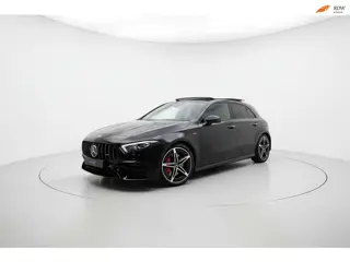 Mercedes-Benz A-klasse AMG 45 S 4MATIC+ PANO BURM HUD
