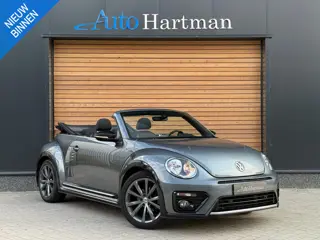 Volkswagen Beetle Cabriolet 1.4 TSI Dune R-line FENDER-AUDIO|CRUISE|NAVI|PDC V+A