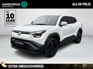 Suzuki e VITARA Select 61 kWh **ARTIC WHITE/ ELEKTRISCH/ DIRECT LEVERBAAR**