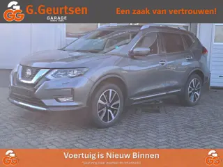 Nissan X-Trail 1.3 DIG-T Tekna, 7-Persoons,