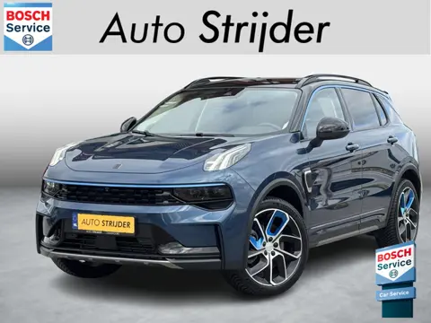 Lynk & Co 01 1.5 HYBRIDE | NL-Auto | 360 camera | panodak | blindspot | el.achterklep | NL-Auto!