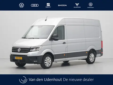 Volkswagen Crafter L3H3 2.0 TDI 177PK Automaat 3.0T Exclusive-Edition